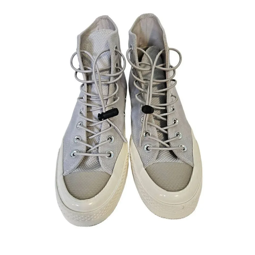 Converse Chuck 70 High Space Racer in pale putty 165086c - Picture 2 of 7